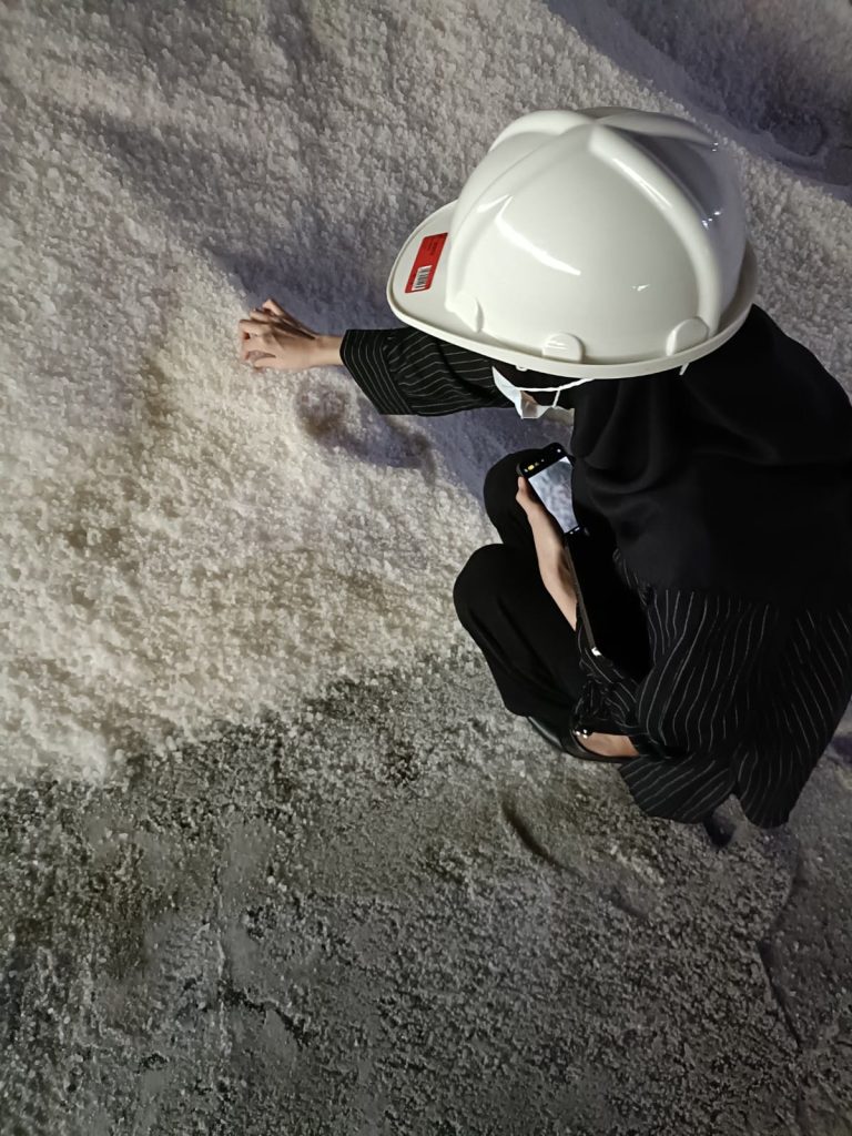 Distributro Garam Bahari sentosa utama